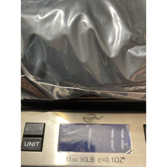 Vintage R&M Richards Jacket Womens 14P Emerald Green Velvet Gold Button USA 90s - Picture 10 of 10